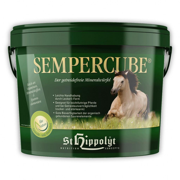 St. Hippolyt Sempercube 3kg