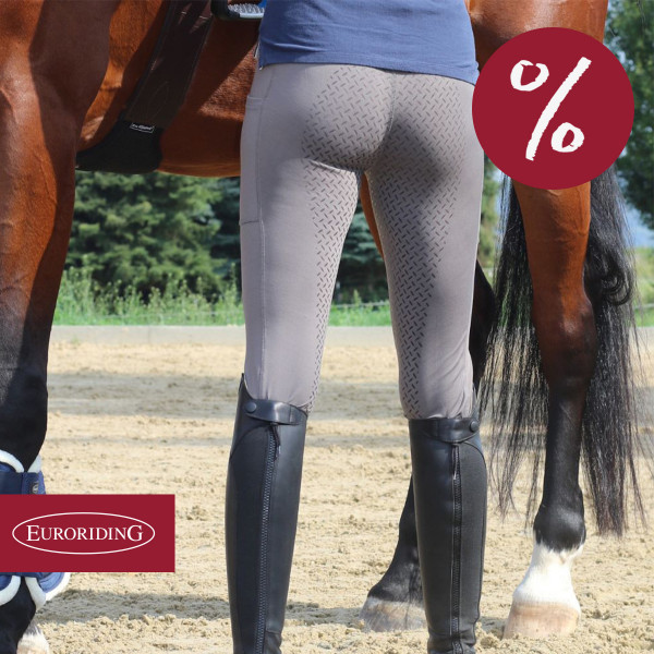 Euroriding Reithose Reitleggings HRS