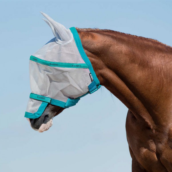 Horseware Rambo Plus Fliegenmaske
