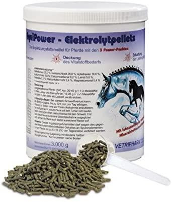Vetripharm EquiPower - Elektrolytpellets Elektrolyt 1kg
