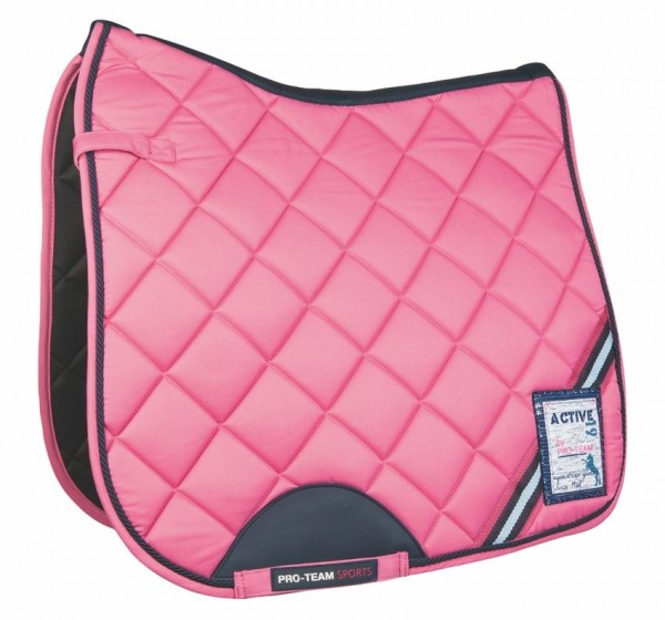 HKM Schabracke Active 19 pink VS
