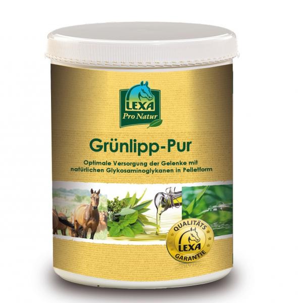 Lexa Grünlipp Pur 500g