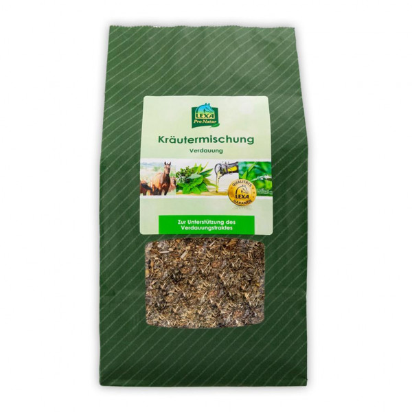 Lexa Kräutermischung Verdauung 500g