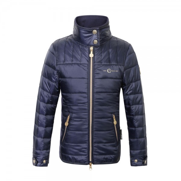 Covalliero Steppjacke