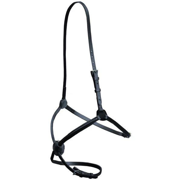 Mexikanisches Reithalfter El Paso, Natural Line