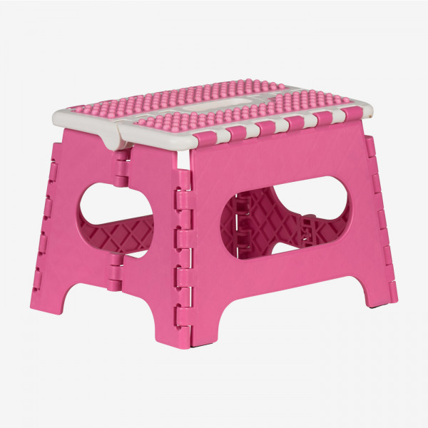 Horze Hocker klein rosa