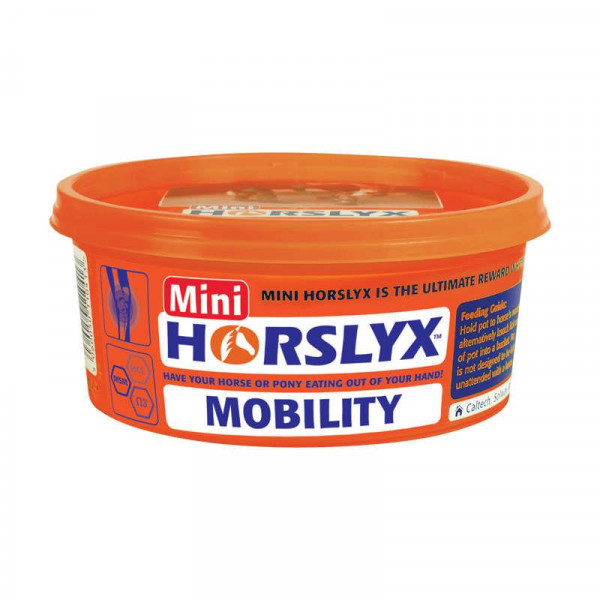 Horslyx Leckmasse Mobility 650g