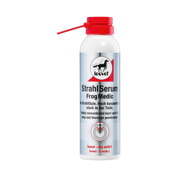 Leovet Strahl Serum 200ml