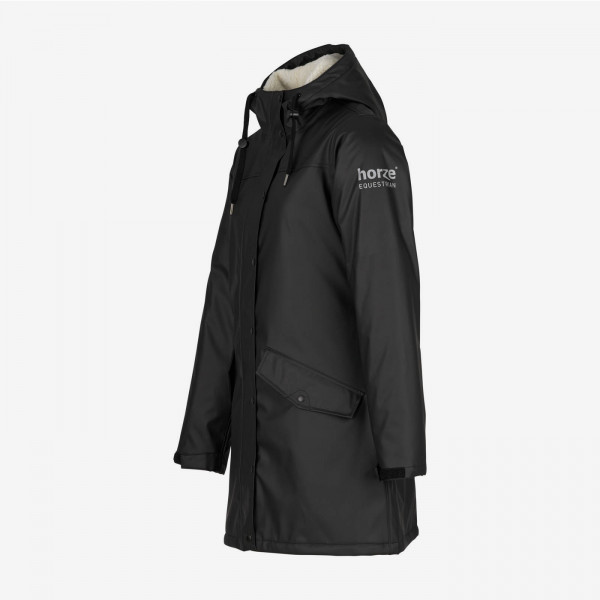 Horze Regenjacke Billie mit Fleece
