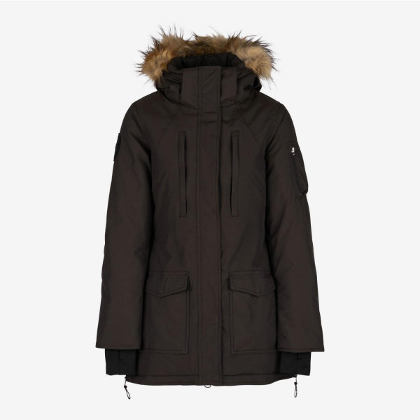 Horze Parka Brook Reitparka Winterjacke