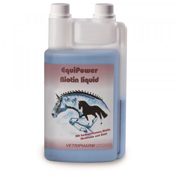 Vetripharm EquiPower Biotin Liquid