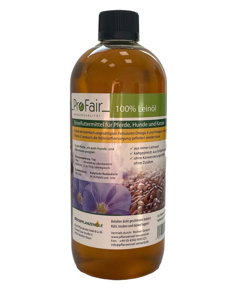 ProFair 100% Leinöl