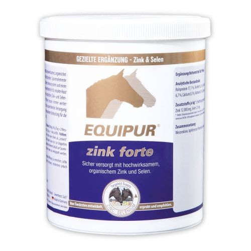 Equipur Zink Forte