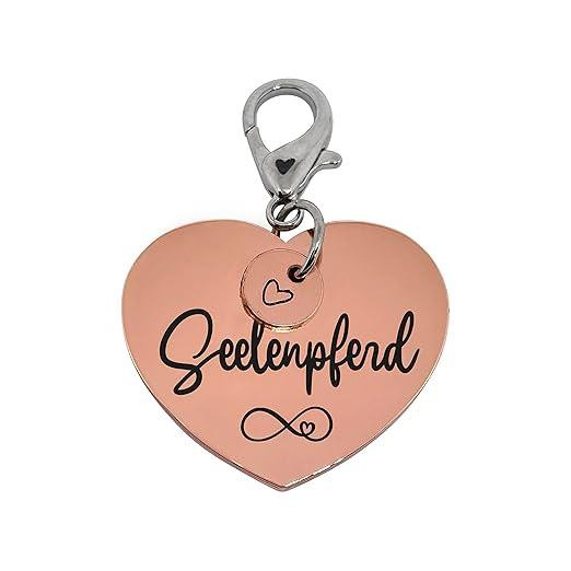 Seelenpferd Marke ¨Exclusive¨ rosegold