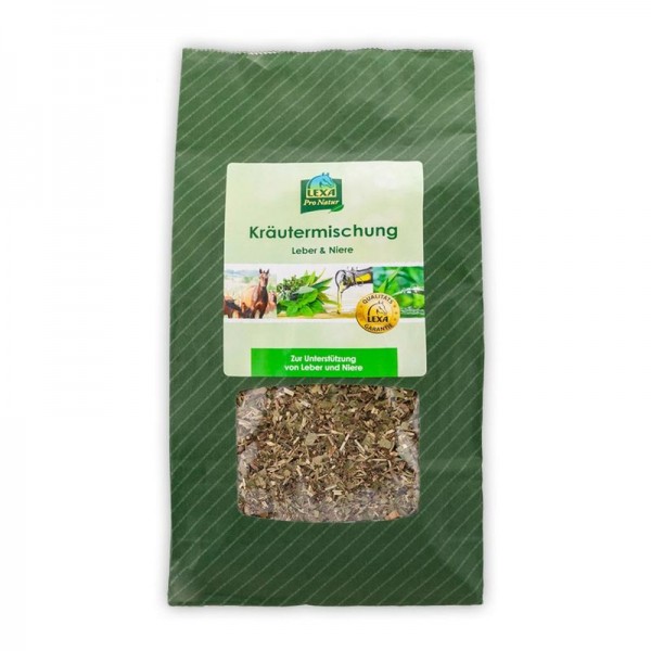 Lexa Kräutermischung Leber und Niere 500g