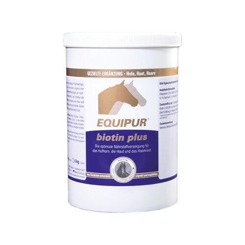 Vetripharm EQUIPUR Biotin Plus 1kg