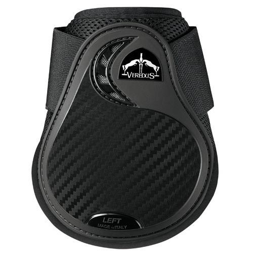 Veredus - TRC VENTO Streichkappen Gamaschen rear hinten schwarz