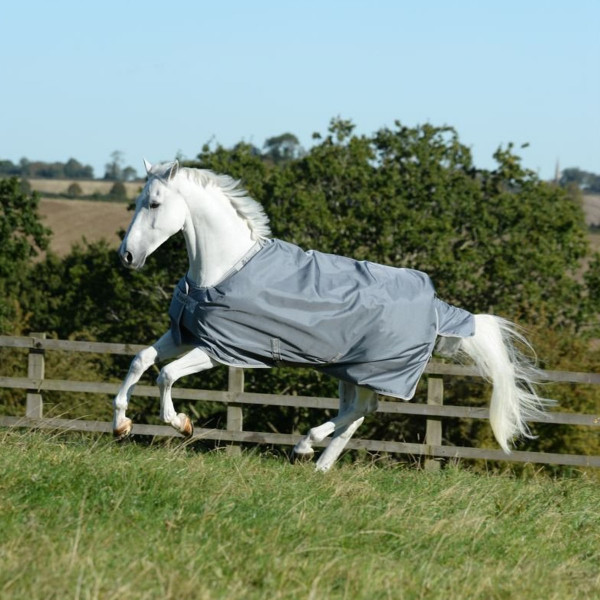 Bucas Turnout Smartex Extra 300g Iron Gate