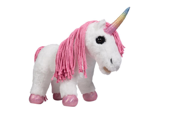 HKM Cuddle Pony Einhorn mit abnehmbaren Flügeln