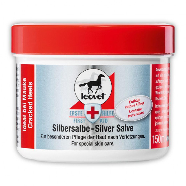 Leovet Silbersalbe 150ml