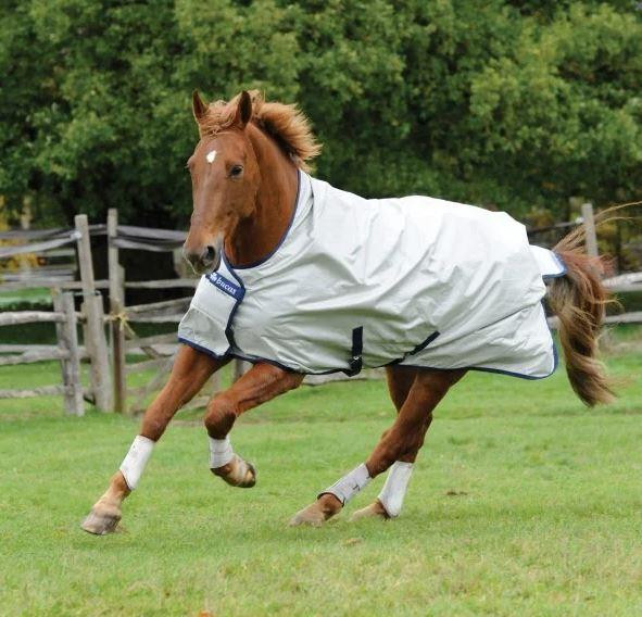 Bucas Power Turnout Extra High Neck 300g