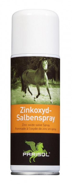 Parisol Zinkoxyd Salbenspray