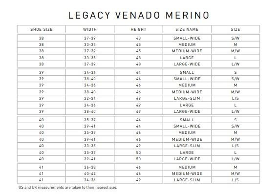 Suedwind Legacy Venado Merino