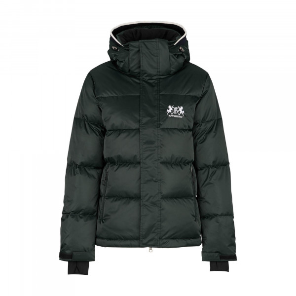 B/Vertigo Kennedy Unisex Daunenjacke Grün XL