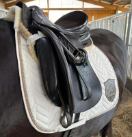 Lui Chavall Dressur Schabracke Lui Chavall Dressur Schabracke