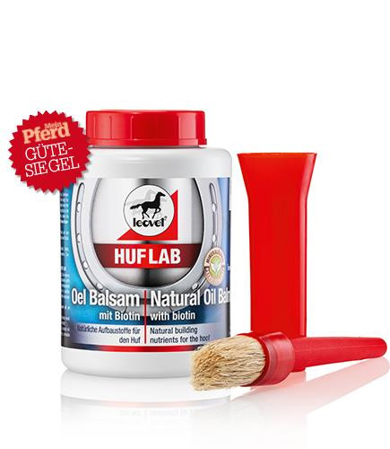 Leovet HUFLAB Oel Balsam mit Biotin 500ml