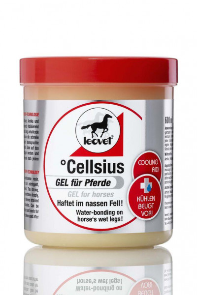 Leovet °Cellsius Gel für Pferde 600ml