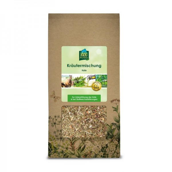 Lexa Kräutermischung Hufe 500g