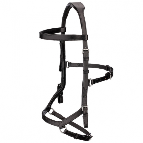 Horseware Rambo Micklem Competition bridle