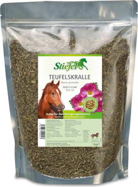 Stiefel Teufelskralle