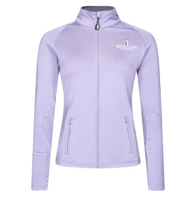 Fleecejacke aus der Kingsland Classic Limited Edition