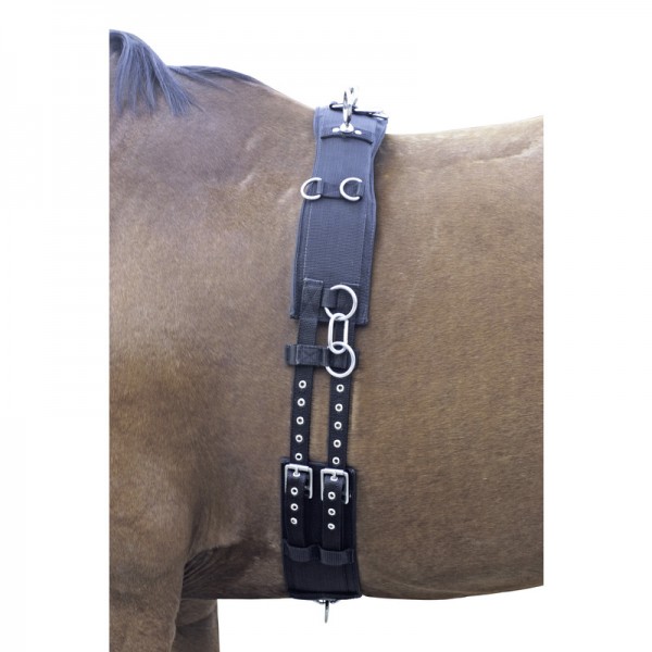 Eurording Longiergurt Nylon Euro Club