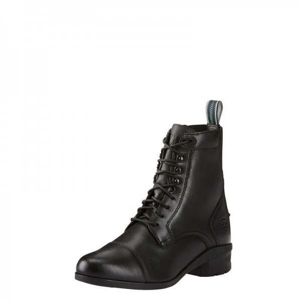 Ariat Heritage IV Paddock Stiefelette MEN schwarz 43 EINZELSTÜCKE