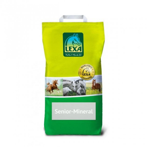 Lexa Senior Mineral 4,5kg