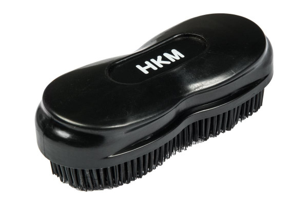 HKM Miracle Bristle Brush Bürste 17x7x5,5 cm