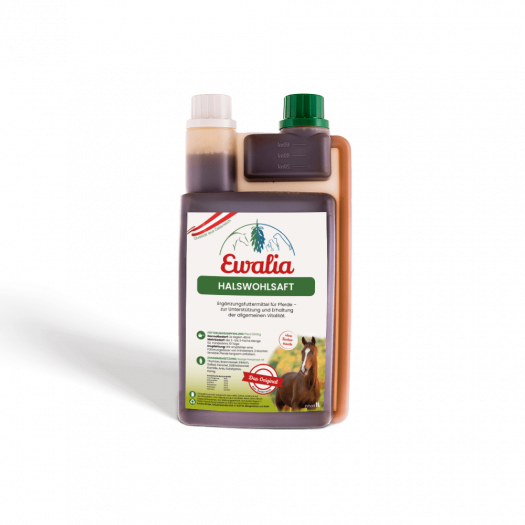 EWALIA Halswohlsaft 1 Liter
