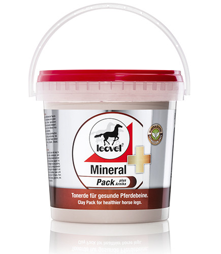 Leovet Mineral Pack Tonerde 1500g