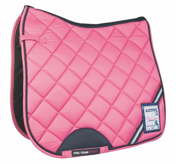 HKM Schabracke Active 19 pink VS