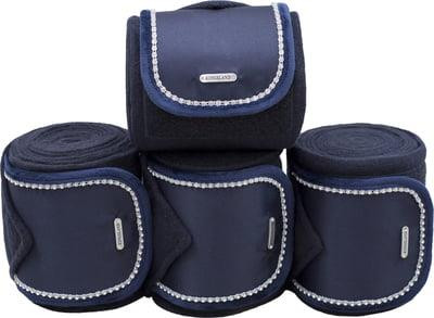Kingsland Bandagen "KLoktober" im 4er Set