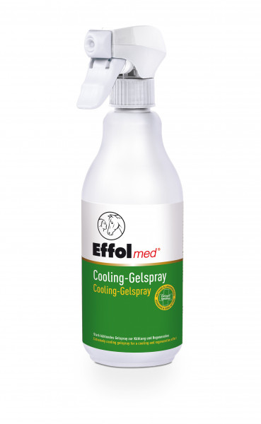 Effol Med Cooling Gel Spray 500ml
