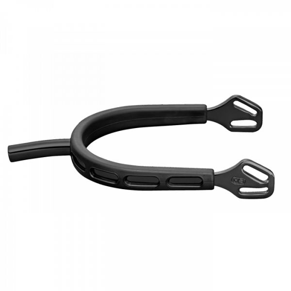 Sprenger Sporen Ultra Fit Extra Grip ¨Balck Series¨ 35mm