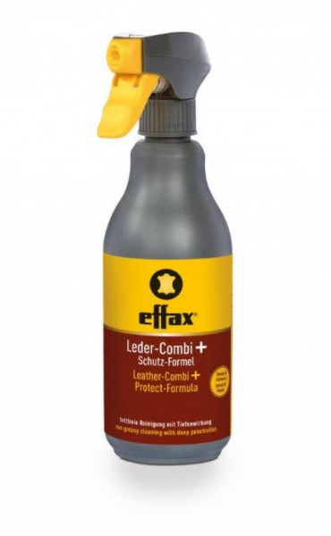 EFFAX Leder Combi + Spray 500 ml
