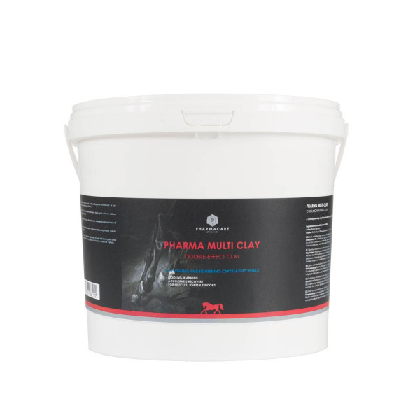 Pharmacare Pharma Multi Clay Double-Effect Clay