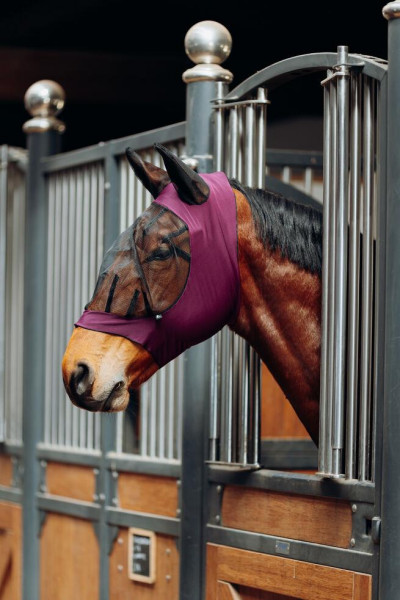 Horze Soft Stretch Fliegenmaske