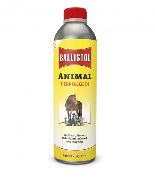 Ballistol Animal Tierpflegeöl 500ml
