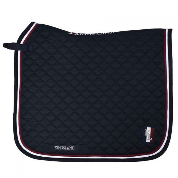 Kingsland Schabracke Classic blau